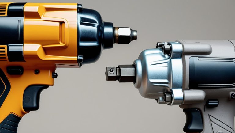 electric vs air impact wrench