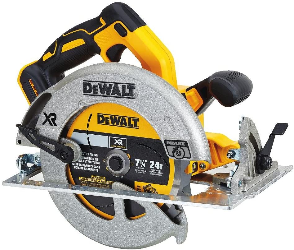 dewalt power saw cordless